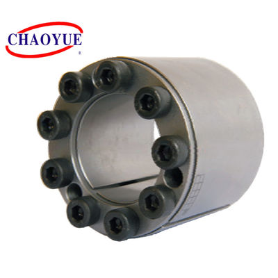 산업 기계류를 위한 470 kN.m 177 밀리미터 두께 샤프트 클램핑 요소
